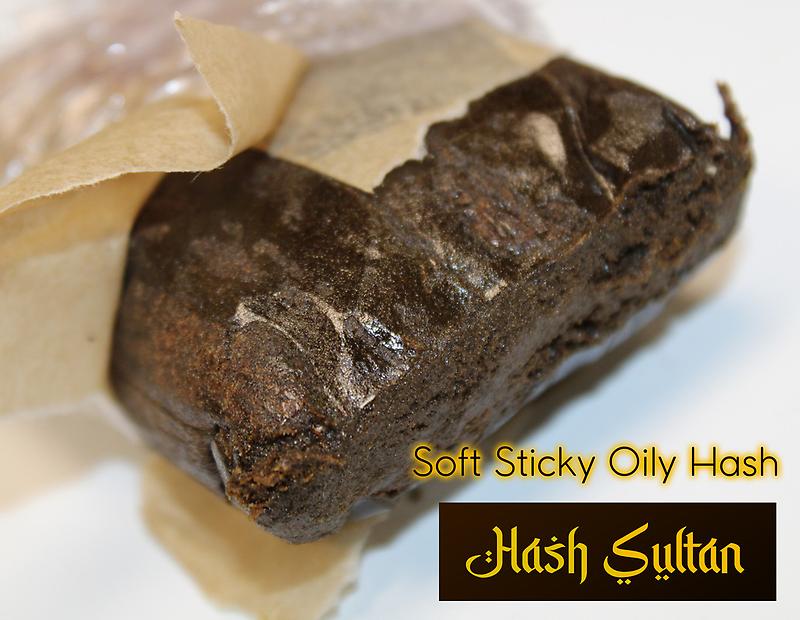 Soft Sticky Oily Black Hash