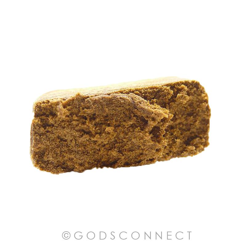 Gods Private Reserve: Cali "Banana Og" Dry Sift Hash