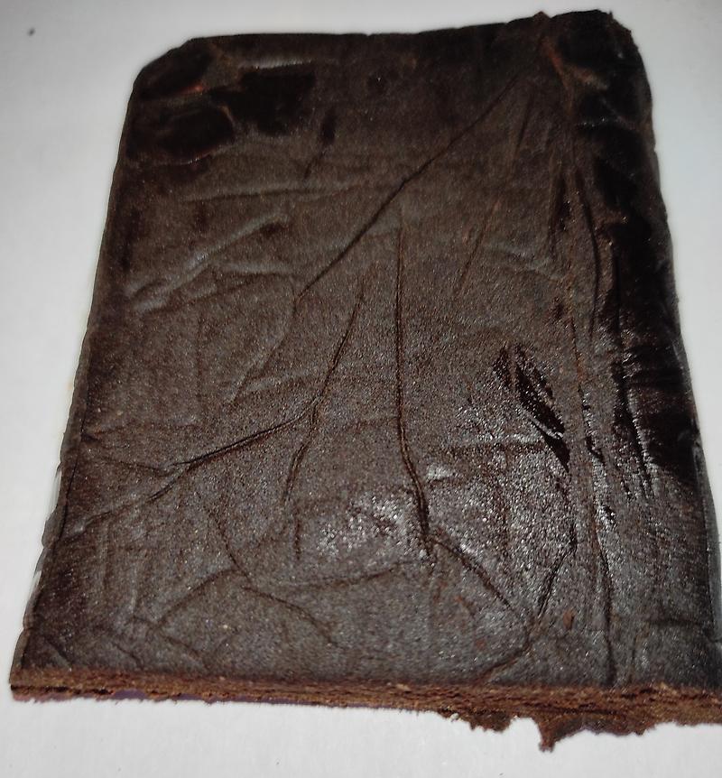Soft Black Hashish