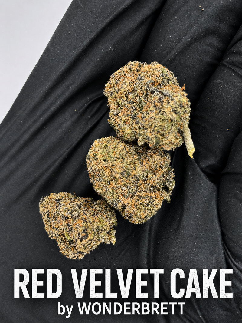 FLOWER MENU MIX MIDS TOPS EXOTICS