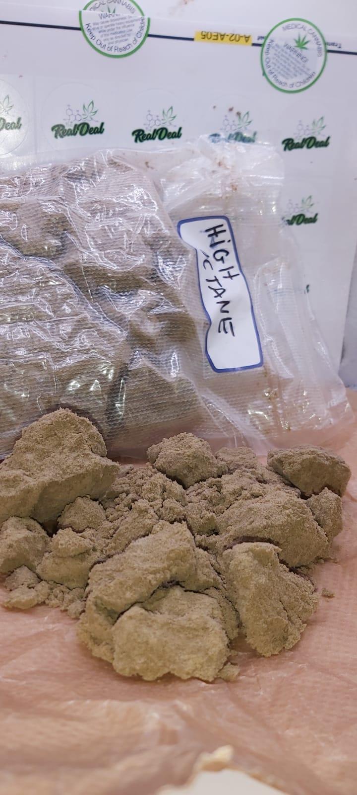 TAHOE OG Isolator Hash (CALI IMPORT)