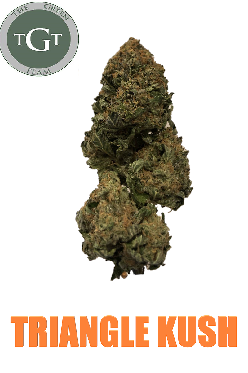 TRIANGLE KUSH