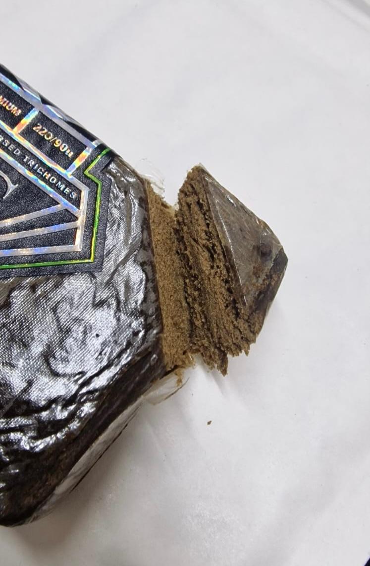 Premium Dry Gold 90u Filtered - Moroccan ⭐️ ⭐️ ⭐️