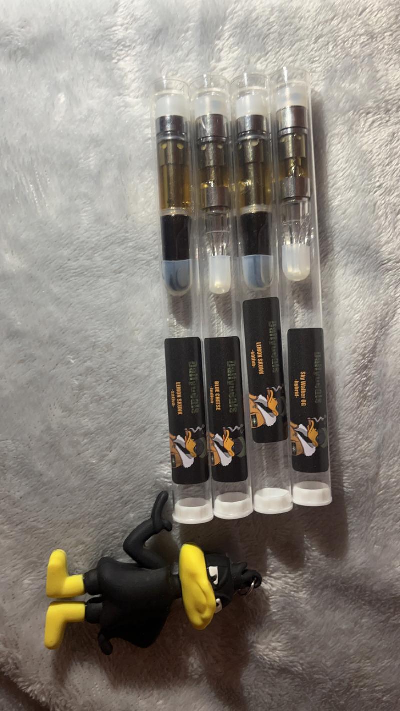 (Intro offer) Delta 9 Carts