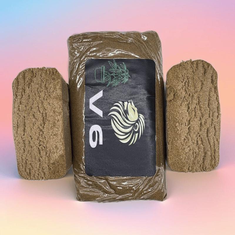 V6 Stamp Blonde Morrocan Hash *Free Shipping*