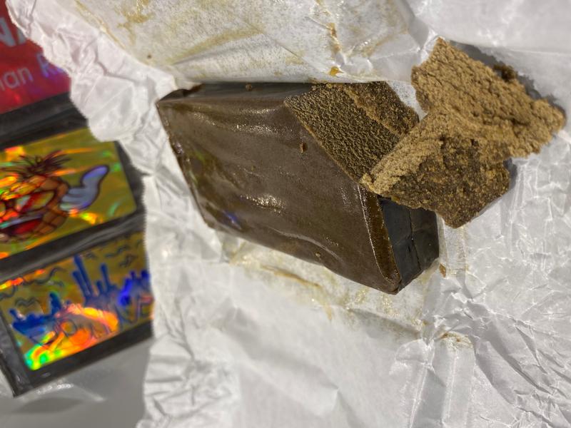 Pineapple 🍍 slush 120u 🦈 stamp