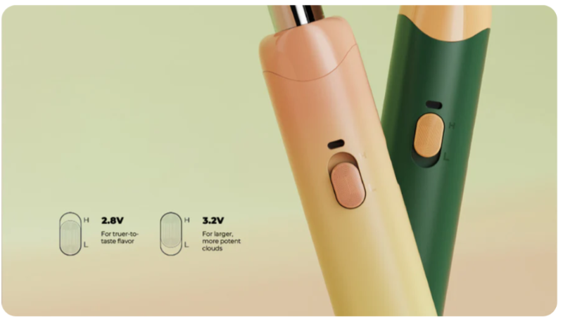 C-cell GO STIK battery
