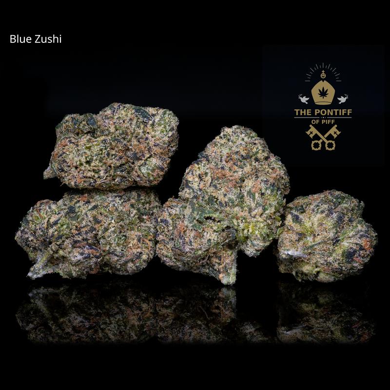 Blue Zushi
