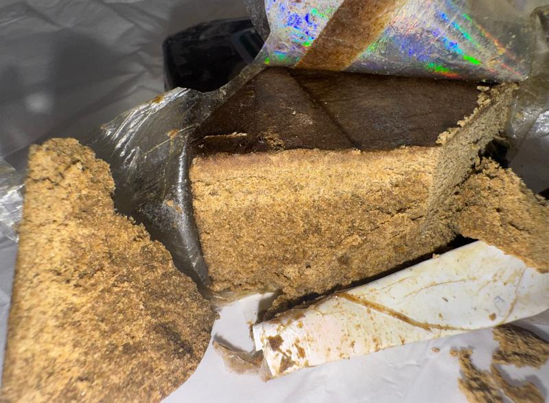 Frozen hash 🍫