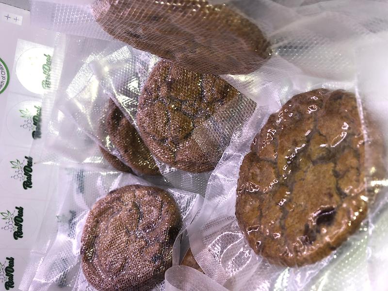 Weed Cookies
