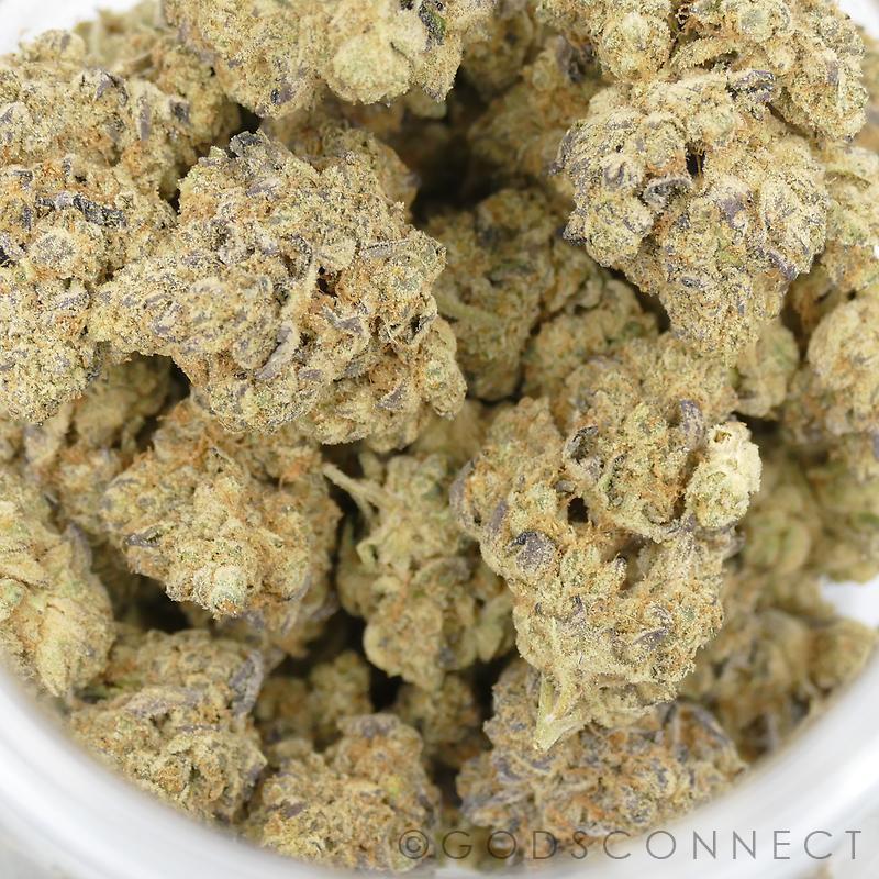 Gods Private Reserve: "Jaw Dropping Cali Jungle Cake"