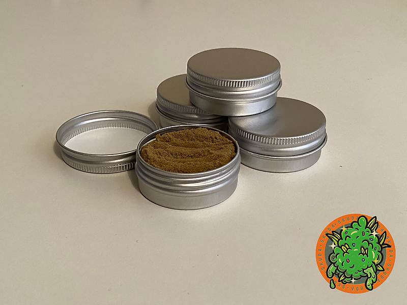 Super Skuda Unpressed Kief