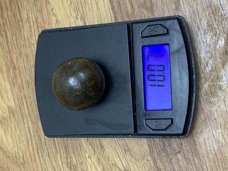 Nepalese Temple Hash Eggs