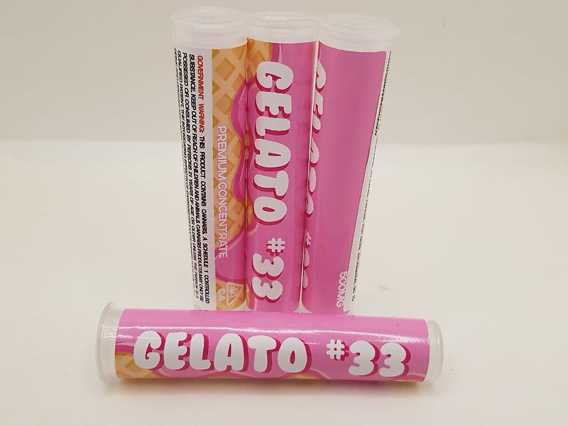 GELATO #33 PREMIUM CONCENTRATE