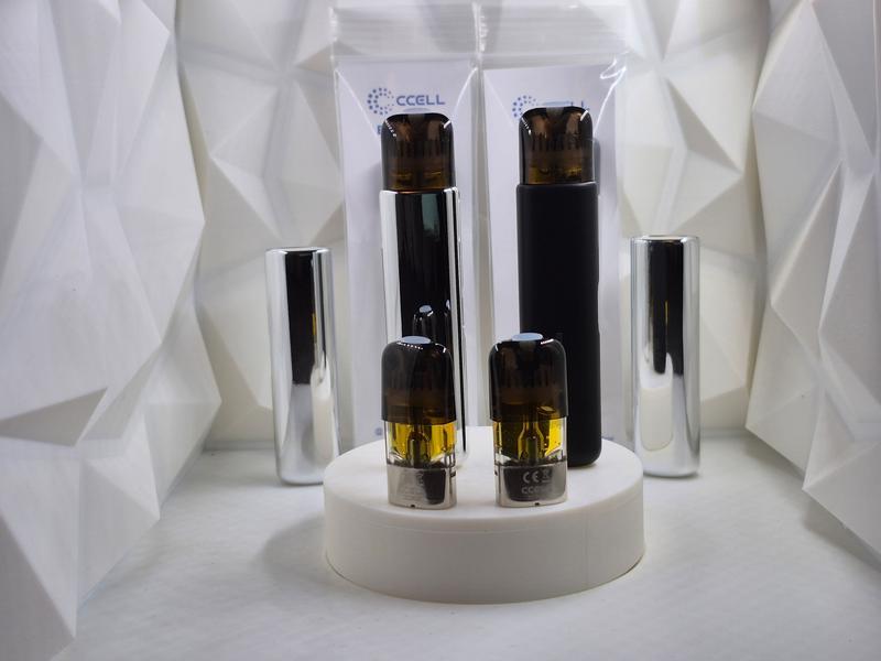 100% Live Resin Eazie Pods