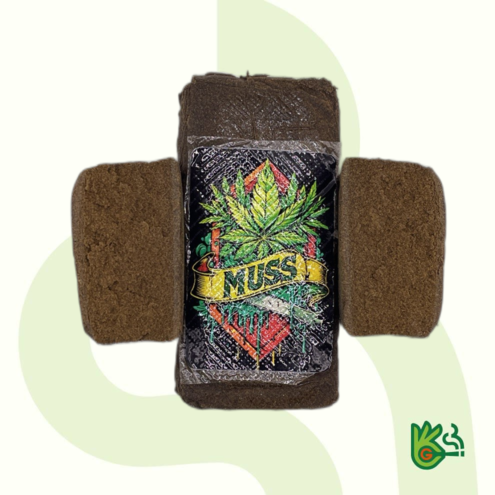 La Mousse Hash – Kush Mints