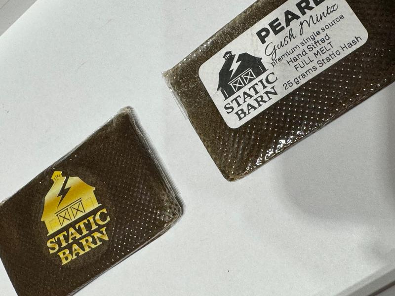 Static Barn