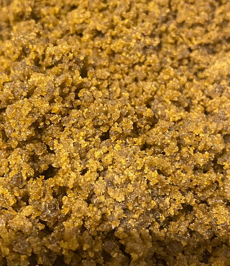 Sunset Sherbet Cured Resin Concentrate - Potent