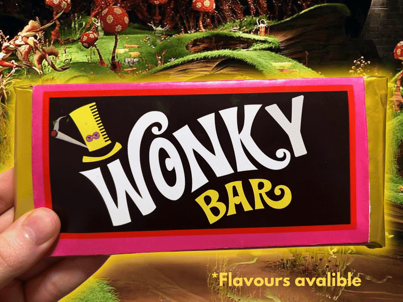 Wonky Bar 500mg