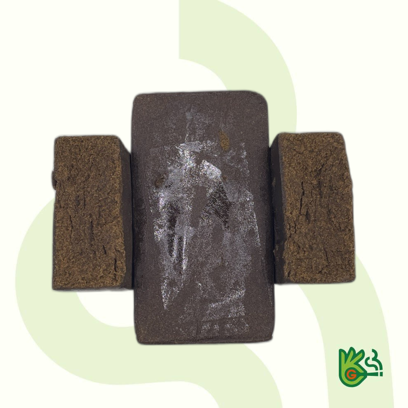 Moroccan Static — Tropical Escape Hash