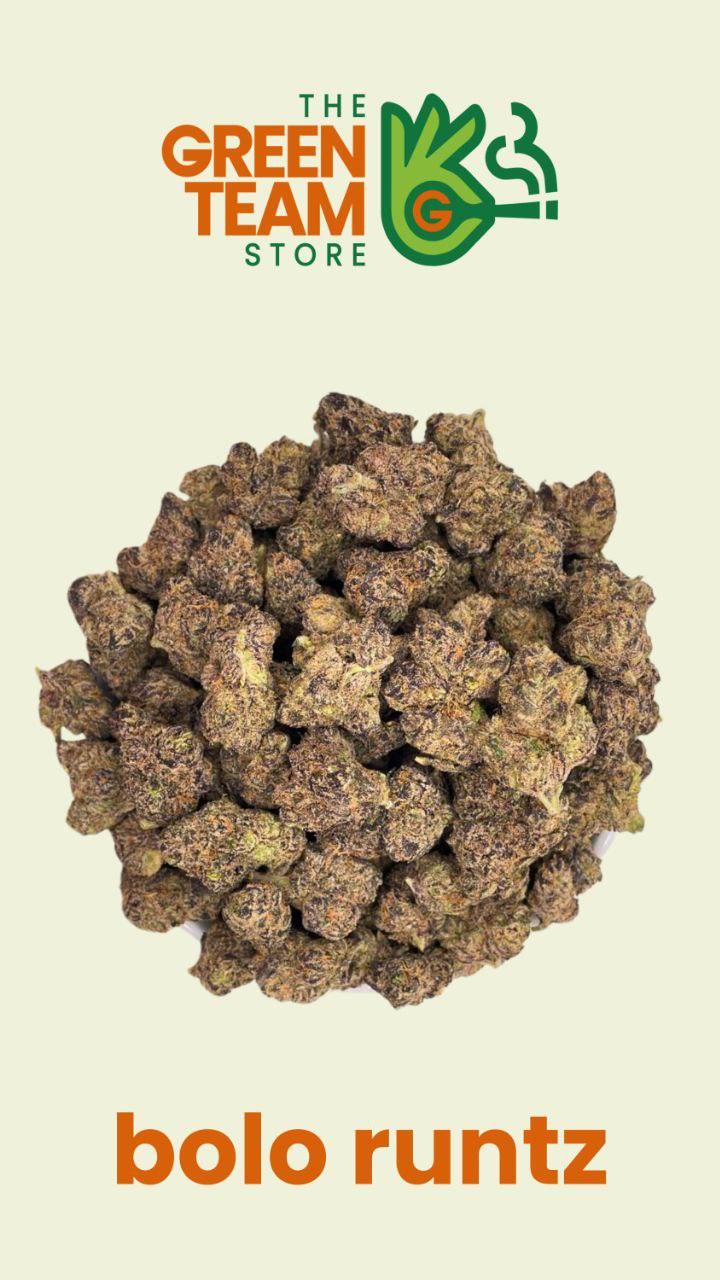 Exclusive Bolo Runtz *Free Shipping*