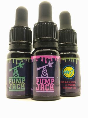 Pumpjack wellness oil: TCH & CBD