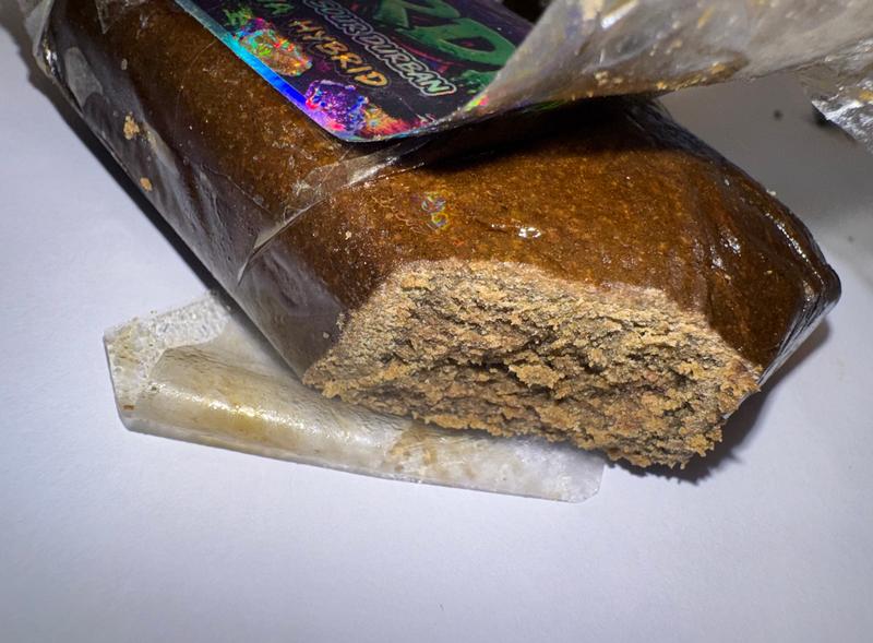 Frozen hash 🍫