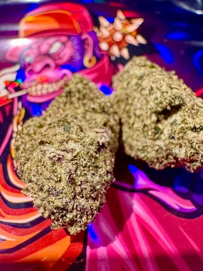 FLOWER MENU MIX MIDS TOPS EXOTICS