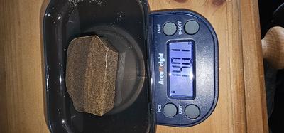 La Mousse Hash – Kush Mints