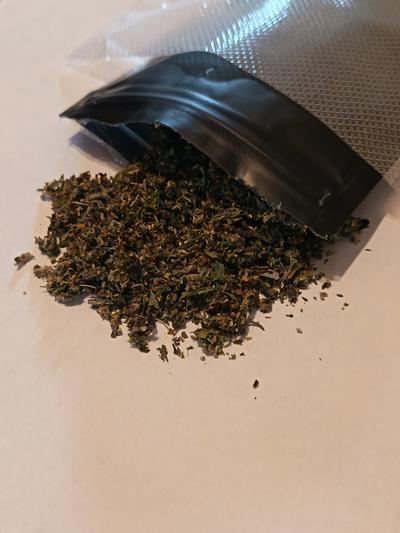 Organic CBD shake