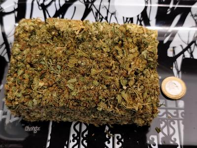 3oz Mega Bud Bars