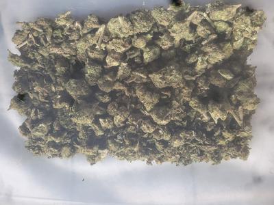 Mixed flavour shake small nugs