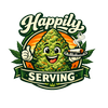 Happily Serving