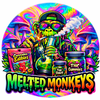 Melted monkeyz