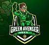 Green Avenger Weed