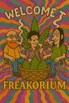 Phineas freaks freakorium