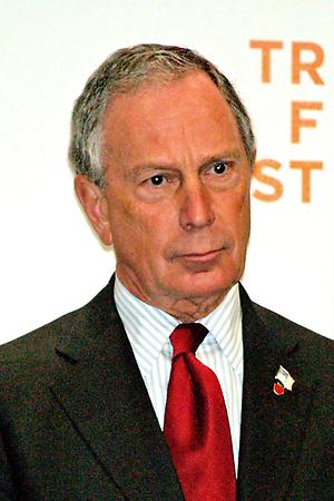 Michael Bloomberg
