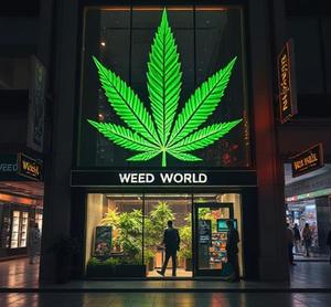 Weed world