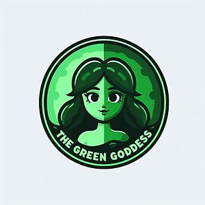 The Green Goddess