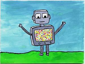 greeter bot in da house