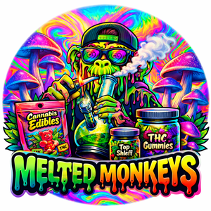 Melted monkeyz