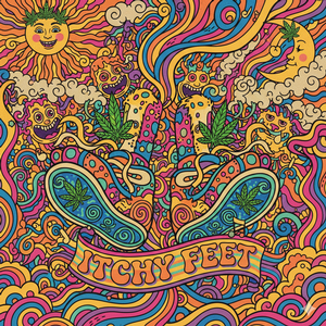 Itchy Feet