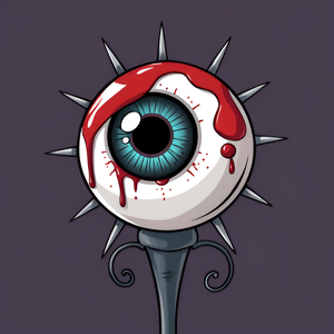 One Eye On The Spike