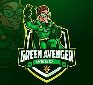 Green Avenger Weed