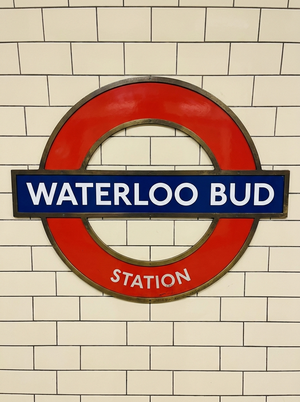 Waterloo Bud
