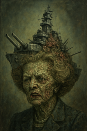 Margaret Thatcher RE