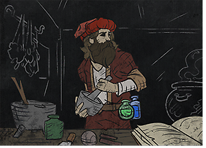 The Apothecary