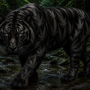 Blacktiger