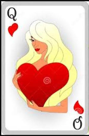 Queen of Hearts