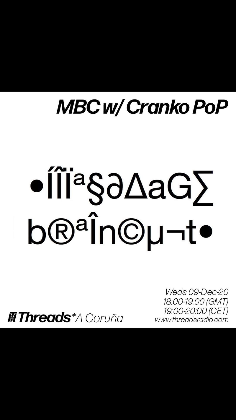 Cranko pop